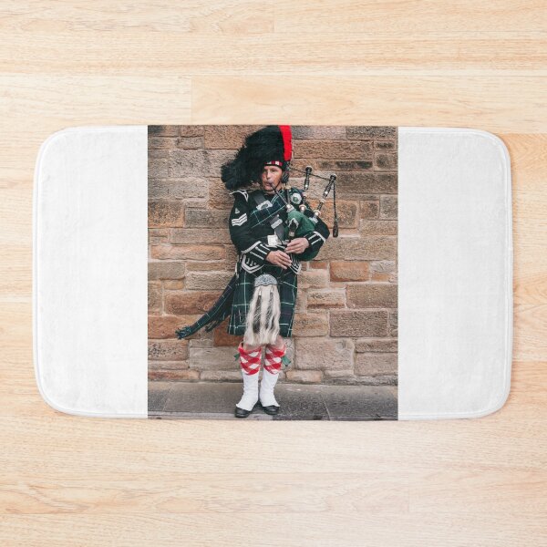 Item preview, Scottish bag pipes on the mile  designed and sold by Creative photos and art.