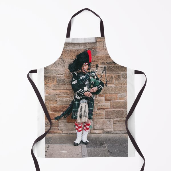 Item preview, Scottish bag pipes on the mile designed and sold by Creative photos and art.