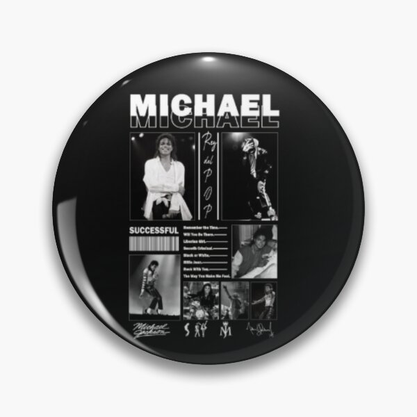 Item preview, Michael Jackson Sparkle Glove & Signature MJ Smile  designed and sold by WhatTheSnail.