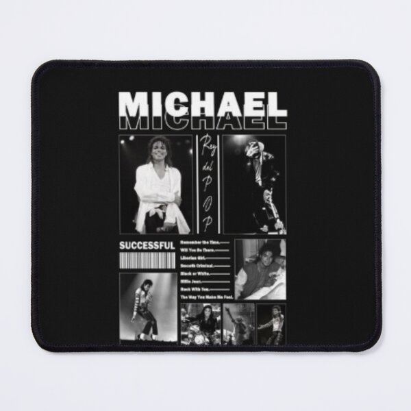 Item preview, Michael Jackson Sparkle Glove & Signature MJ Smile  designed and sold by WhatTheSnail.
