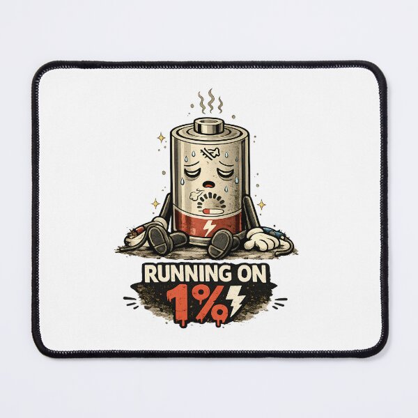 Item preview, Running on 1% designed and sold by DesignTeamHub.