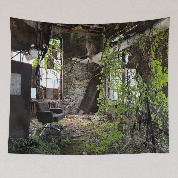 Item preview, Green Office designed and sold by Alexander Krishchyunas.