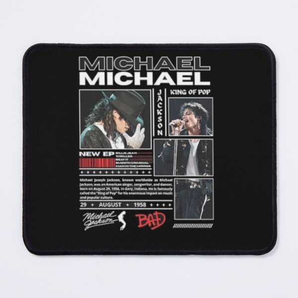 Item preview, Michael Jackson Sparkle Glove & Signature MJ Smile designed and sold by WhatTheSnail.