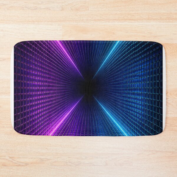Item preview, The Corridor of Infinite Realities designed and sold by JcAbstractArt.