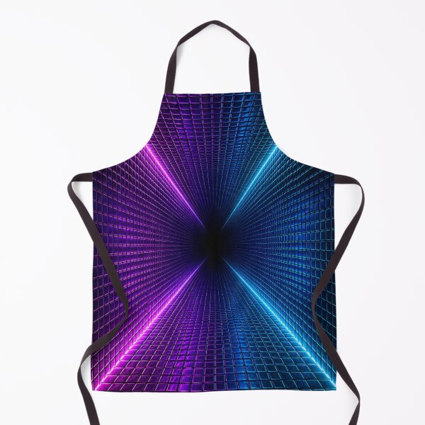 Item preview, The Corridor of Infinite Realities designed and sold by JcAbstractArt.