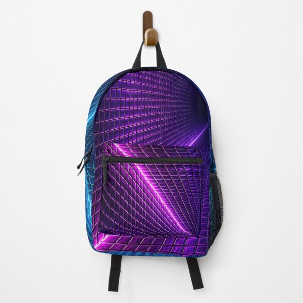 Item preview, The Corridor of Infinite Realities designed and sold by JcAbstractArt.