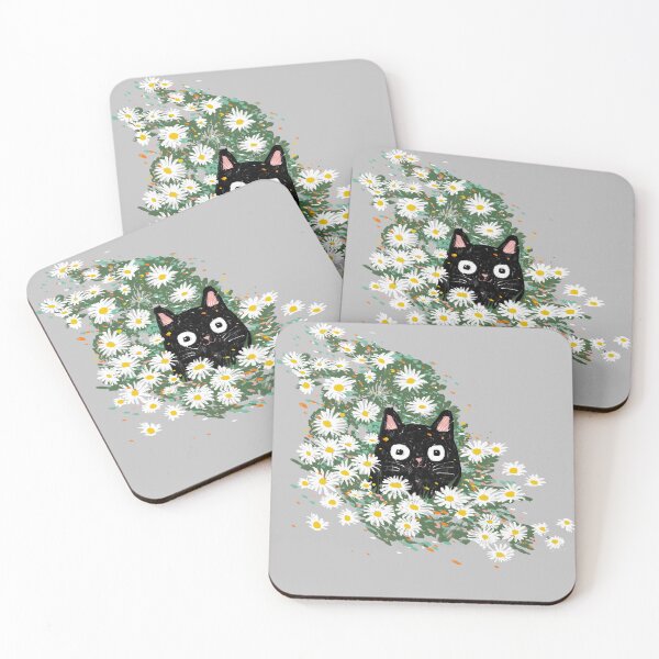 Item preview, Summer catmouflage designed and sold by kharma zero.