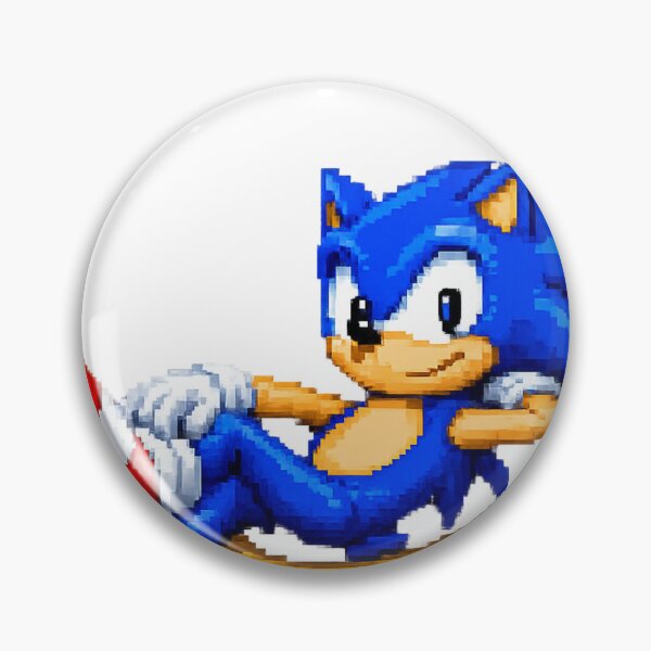 Item preview, Sonic Ring designed and sold by Hozukimaru.