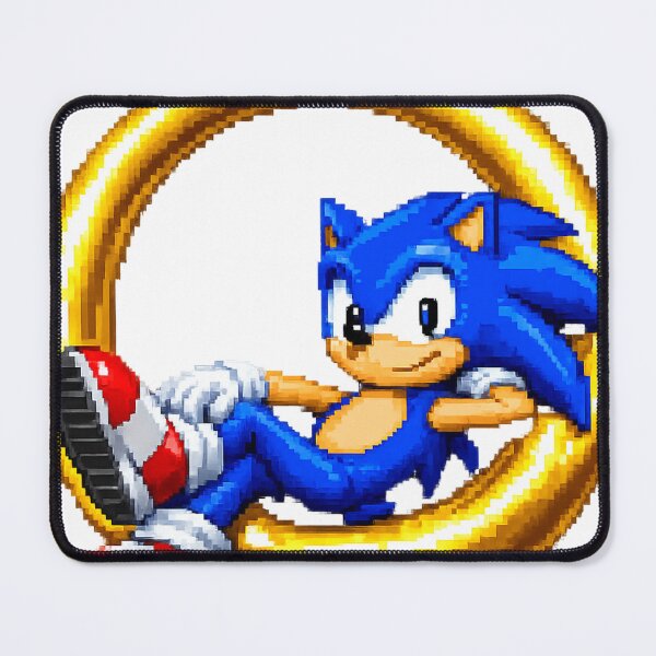 Item preview, Sonic Ring designed and sold by Hozukimaru.