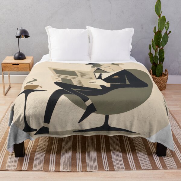 Item preview, T-Shirt - Sticker - Bulldog at Leisure: Sophisticated Whimsy designed and sold by ForeverPrintsOK.