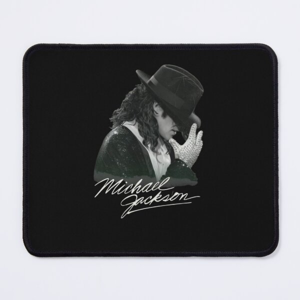 Item preview, Michael Jackson Sparkle Glove & Signature MJ Smile  designed and sold by WhatTheSnail.