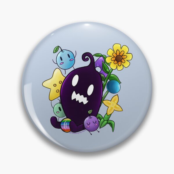 Item preview, Krobus and Junimos designed and sold by BookWyrmsTrove.