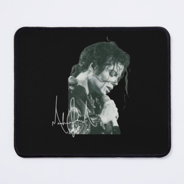 Item preview, Michael Jackson Sparkle Glove & Signature MJ Smile  designed and sold by WhatTheSnail.