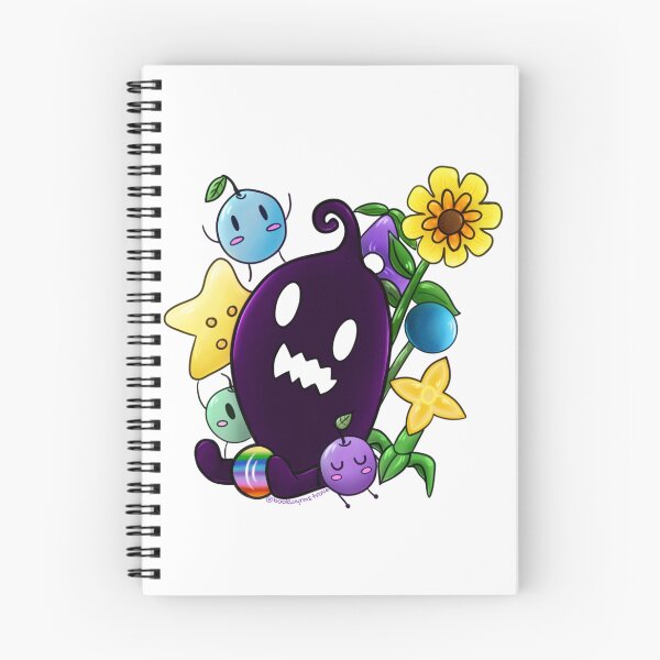 Item preview, Krobus and Junimos designed and sold by BookWyrmsTrove.