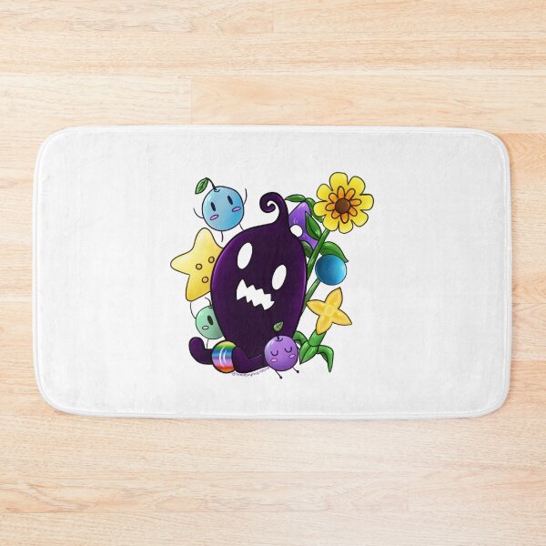 Item preview, Krobus and Junimos designed and sold by BookWyrmsTrove.