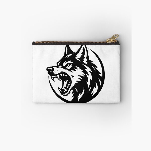 Item preview, Fierce Wild Wolf designed and sold by maniacdesignz11.