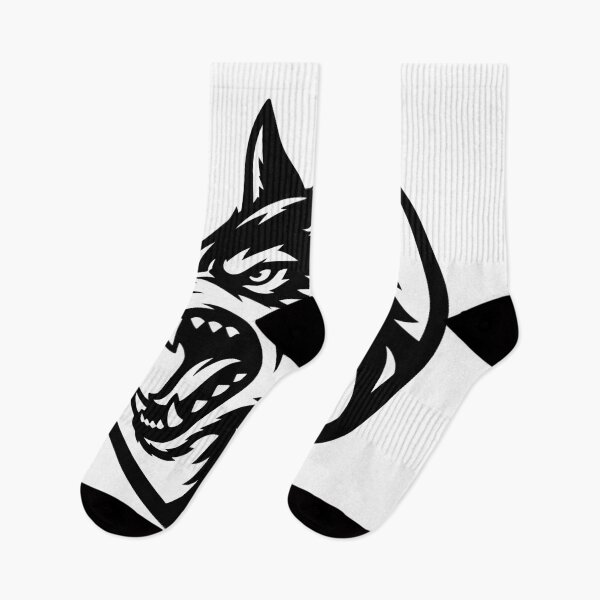 Item preview, Fierce Wild Wolf designed and sold by maniacdesignz11.