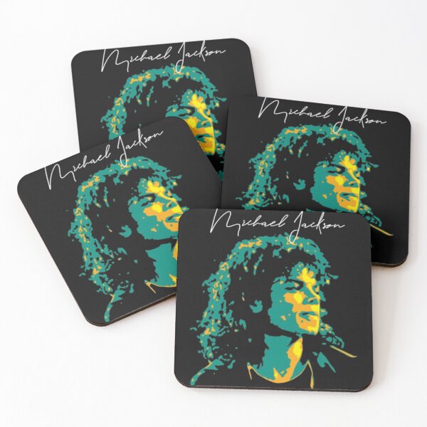Item preview, Michael Jackson Sparkle Glove & Signature MJ Smile  designed and sold by WhatTheSnail.