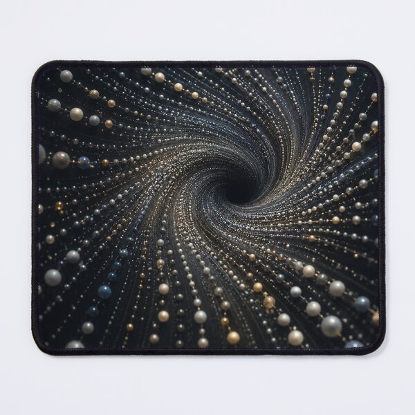 Item preview, Celestial Spiral of Infinite Movement designed and sold by JcAbstractArt.