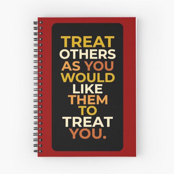 Item preview, Treat others as you would like them to treat you_5B designed and sold by ART-OF-ORION.