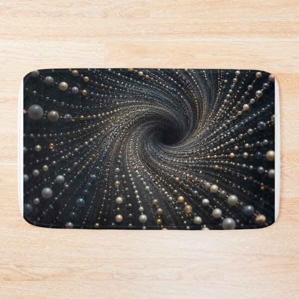 Item preview, Celestial Spiral of Infinite Movement designed and sold by JcAbstractArt.