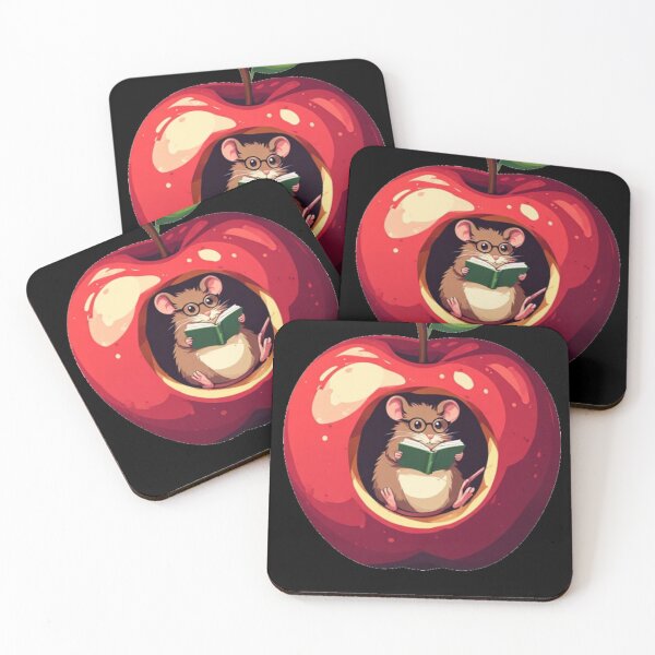 Item preview, The Apple Scholar designed and sold by halibutgoatramb.