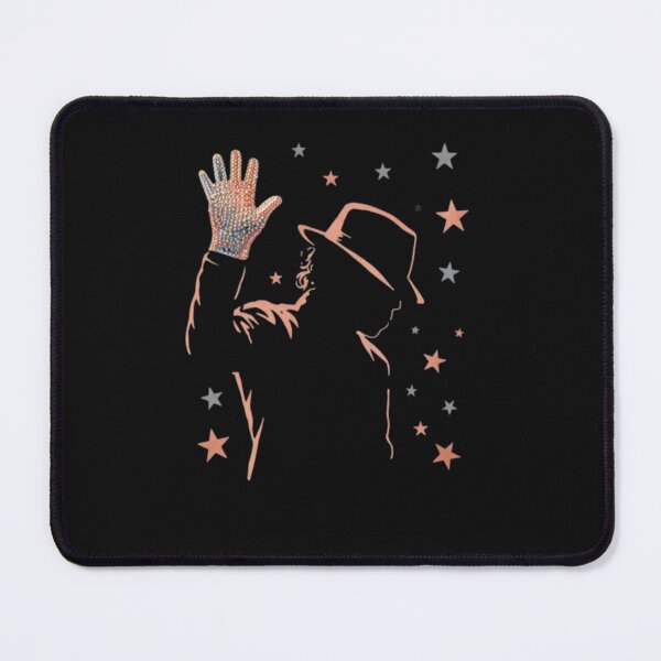 Item preview, Michael Jackson Sparkle Glove & Signature MJ Smile  designed and sold by WhatTheSnail.