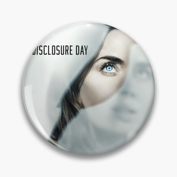 Item preview, Disclosure Day designed and sold by helman-art.