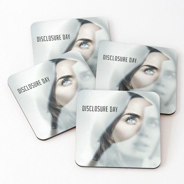 Item preview, Disclosure Day designed and sold by helman-art.