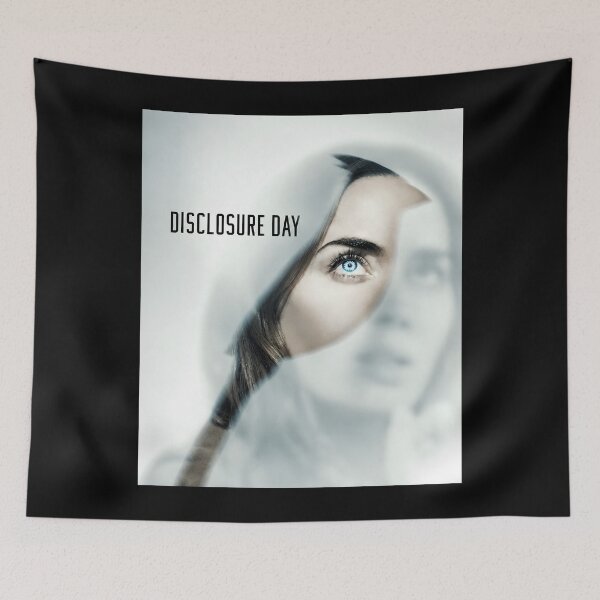 Item preview, Disclosure Day designed and sold by helman-art.