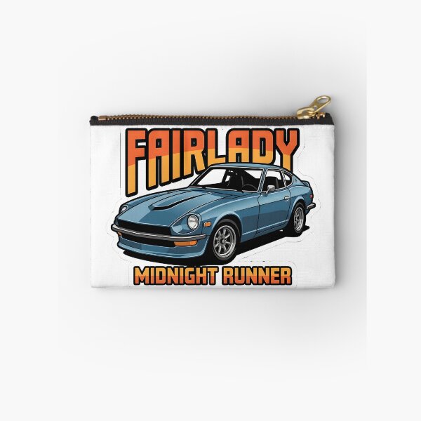 Item preview, Retro Fairlady Midnight Runner Vintage Japanese Classic designed and sold by EKHOAISTORE.