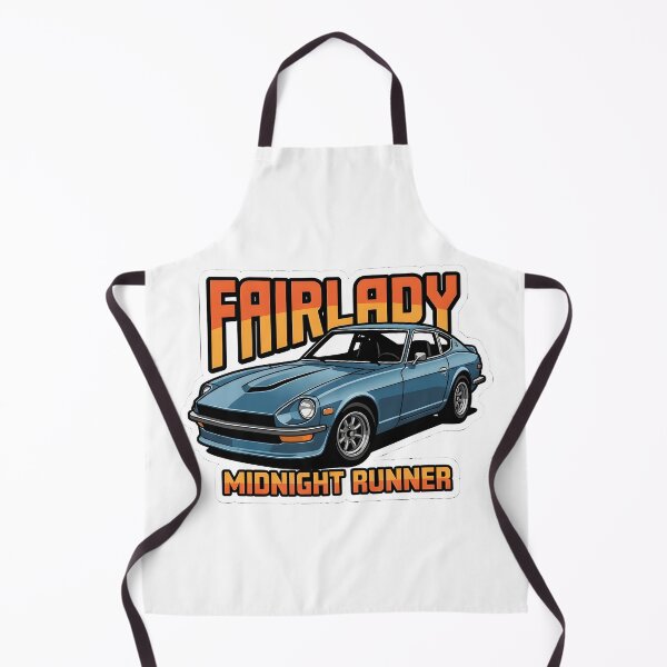 Item preview, Retro Fairlady Midnight Runner Vintage Japanese Classic designed and sold by EKHOAISTORE.