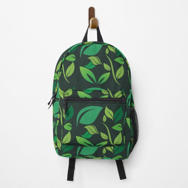 Item preview, Modern Graphic Green Leaf Surface Pattern designed and sold by Digital-Thought.