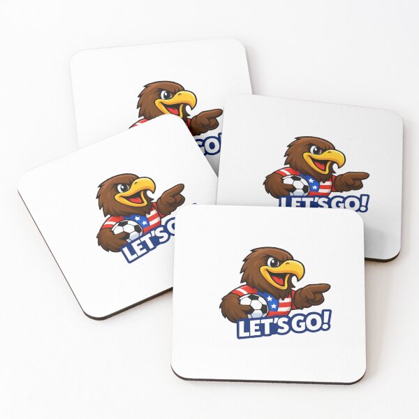 Item preview, Let’s Go Eagle designed and sold by Pixanova.