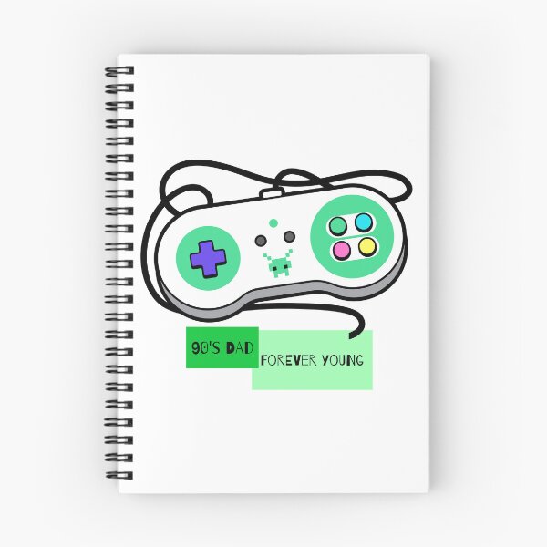 Item preview, 90's Dad, Forever Young designed and sold by KaryNewDesign.