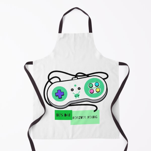 Item preview, 90's Dad, Forever Young designed and sold by KaryNewDesign.