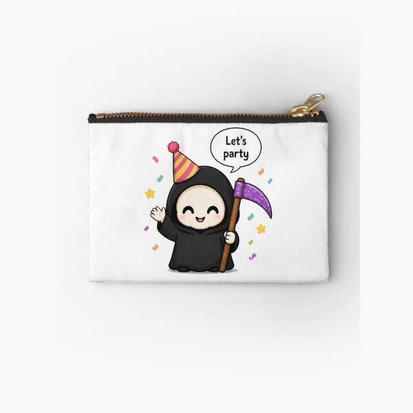 Item preview, Let’s Party Grim Reaper designed and sold by Icareis-Studios.