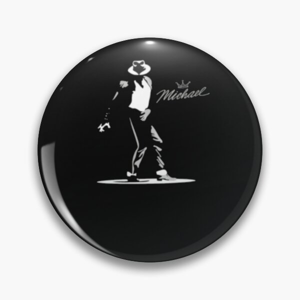 Item preview, Michael Jackson Sparkle Glove & Signature MJ Smile  designed and sold by WhatTheSnail.