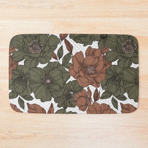 Item preview, Boho Floral Clipart Bundle, Sage Green & Terracotta Flowers, Botanical PNG Elements, Neutral Floral Graphics, Commercial Use Design Set designed and sold by GalleryPeak.