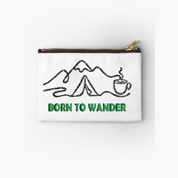 Item preview, born to wander designed and sold by sshirart.