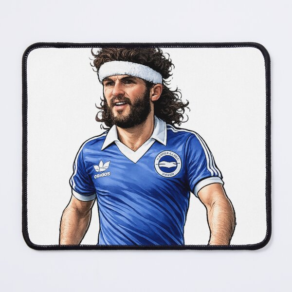 Item preview, Steve Foster designed and sold by Monito's Iconic Moments Boutique.