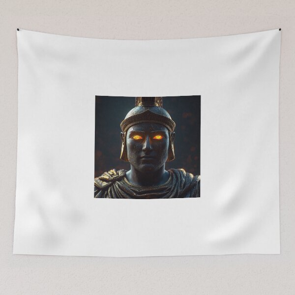 Item preview, ArtGladiator designed and sold by Artrendzs.
