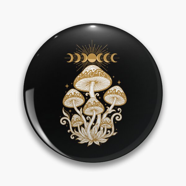 Item preview, trippy festival hippie mushroom rave designed and sold by LuminOrb.
