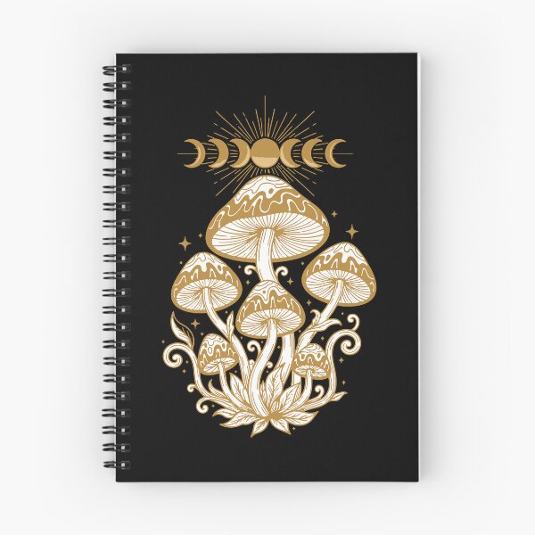 Item preview, trippy festival hippie mushroom rave designed and sold by LuminOrb.