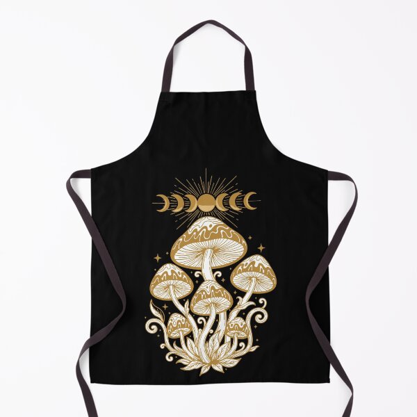 Item preview, trippy festival hippie mushroom rave designed and sold by LuminOrb.