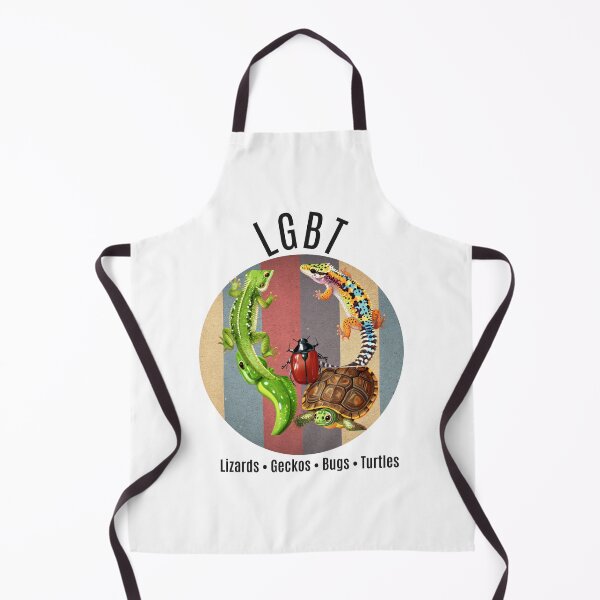 Item preview, LGBT: Lizards, Geckos, Bugs, Turtles Retro Vintage Sunset Funny Gift Classic T-Shirt designed and sold by Drop-Drip.