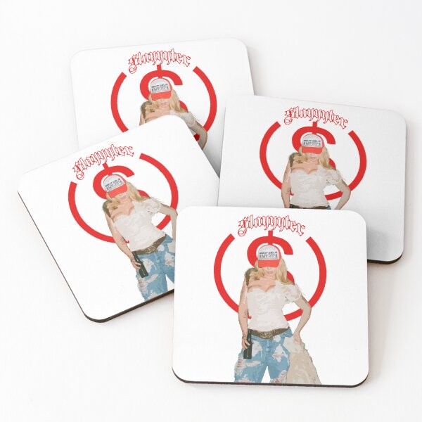 Item preview, SLAYYYTER THE WORST GIRL IN AMERICA designed and sold by tinahalidesign.