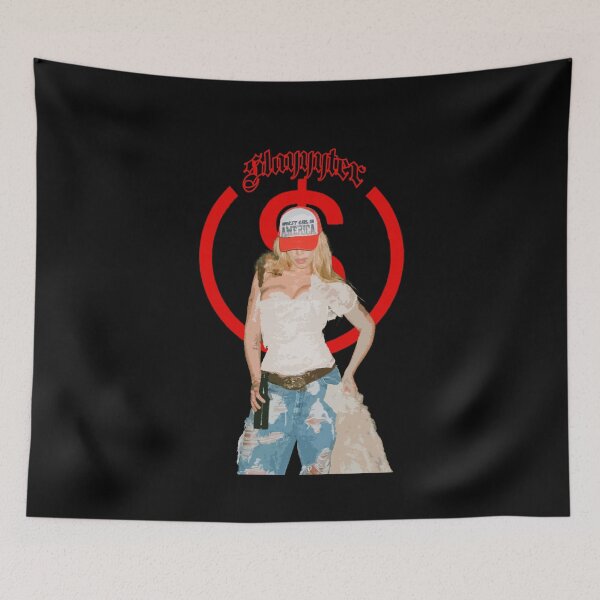 Item preview, SLAYYYTER THE WORST GIRL IN AMERICA designed and sold by tinahalidesign.