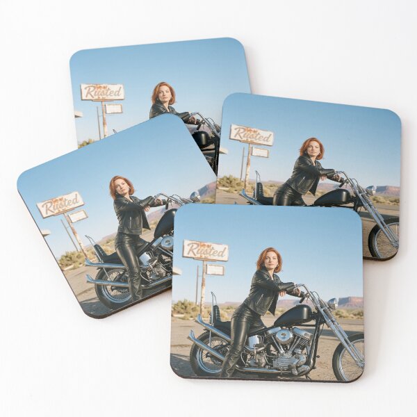 Item preview, Desert Biker Queen designed and sold by Unity+.