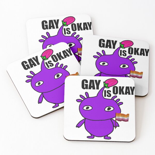 Item preview, Pride Purple Pikmin Sticker designed and sold by PineBadDesign.